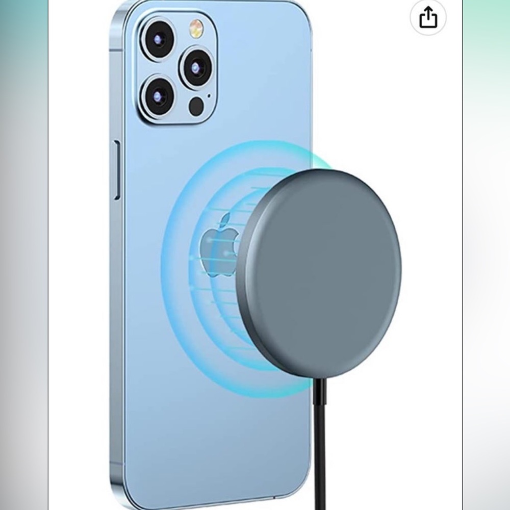 Cyspo wireless charger